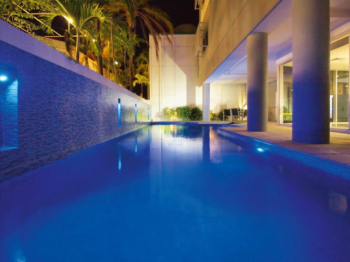 Apartments @ 81 Palmer Townsville Buitenkant foto