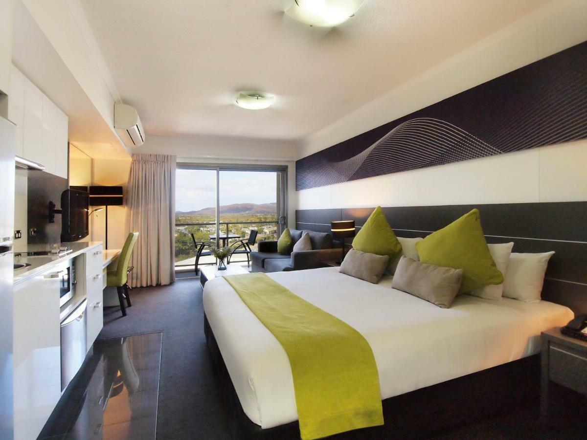 Apartments @ 81 Palmer Townsville Buitenkant foto